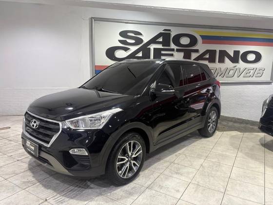HYUNDAI CRETA 1.6 16V FLEX PULSE PLUS AUTOMÁTICO